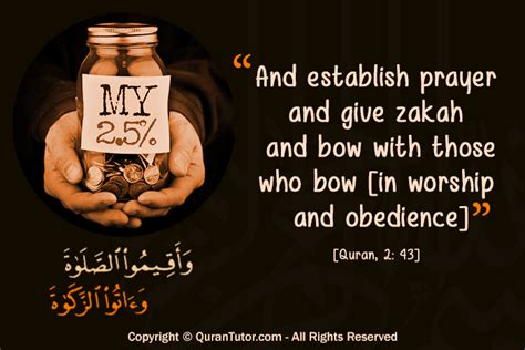 quotes about zakat.